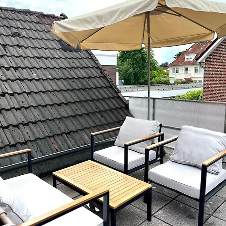 Appartamento Oldenburger Dachperle *