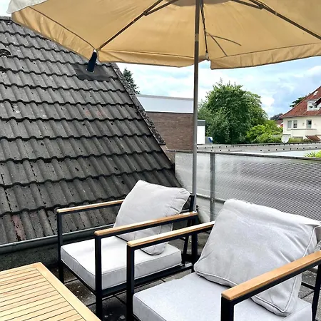 Appartamento Oldenburger Dachperle *