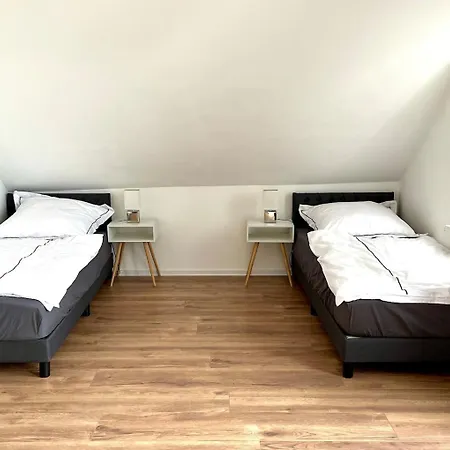Oldenburger Dachperle Appartamento